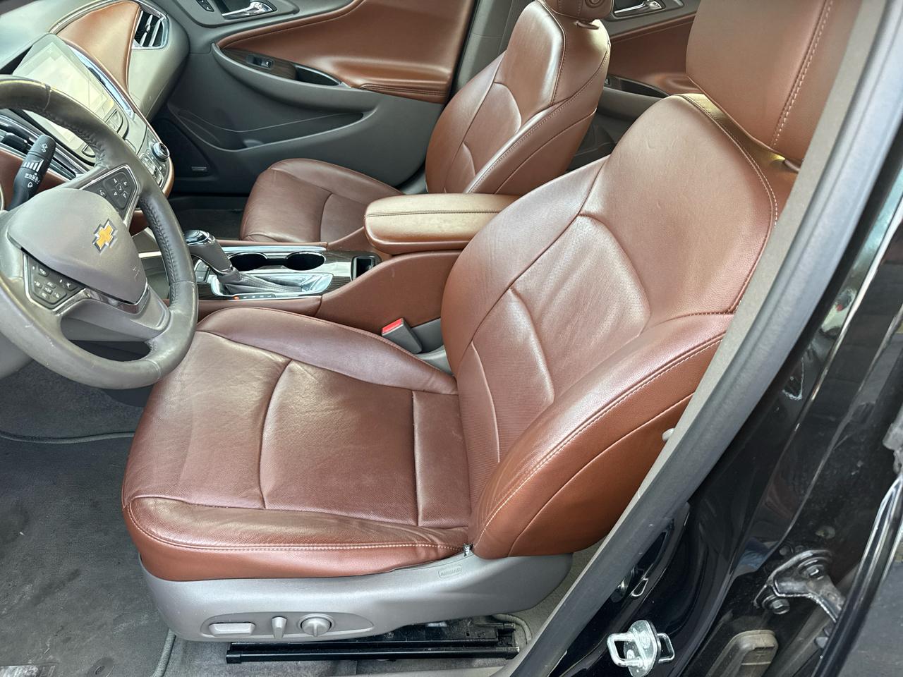 Chevrolet Malibu 4dr Sdn Premier w/2LZ 2017