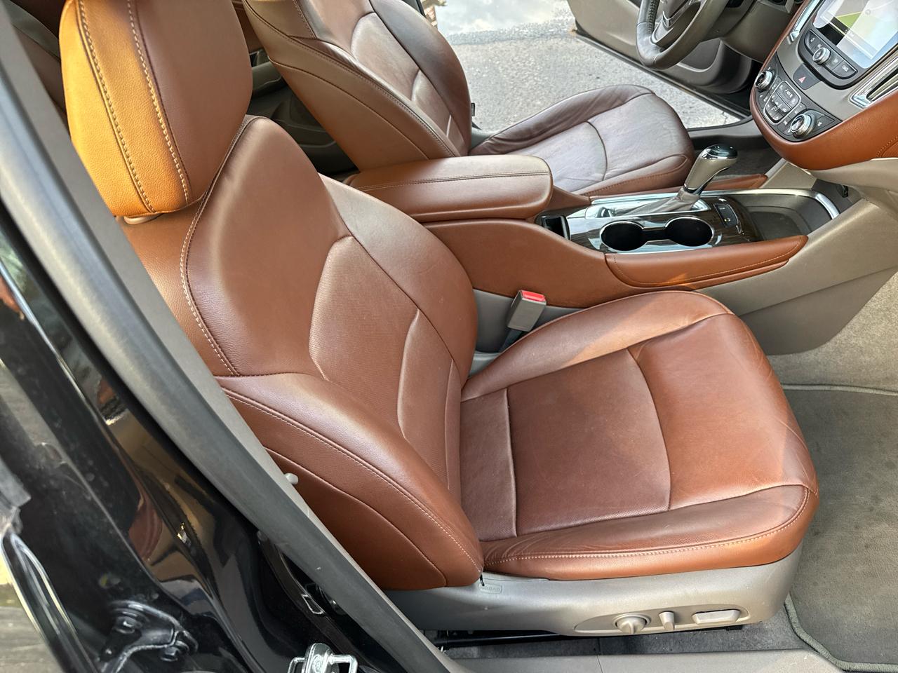 Chevrolet Malibu 4dr Sdn Premier w/2LZ 2017