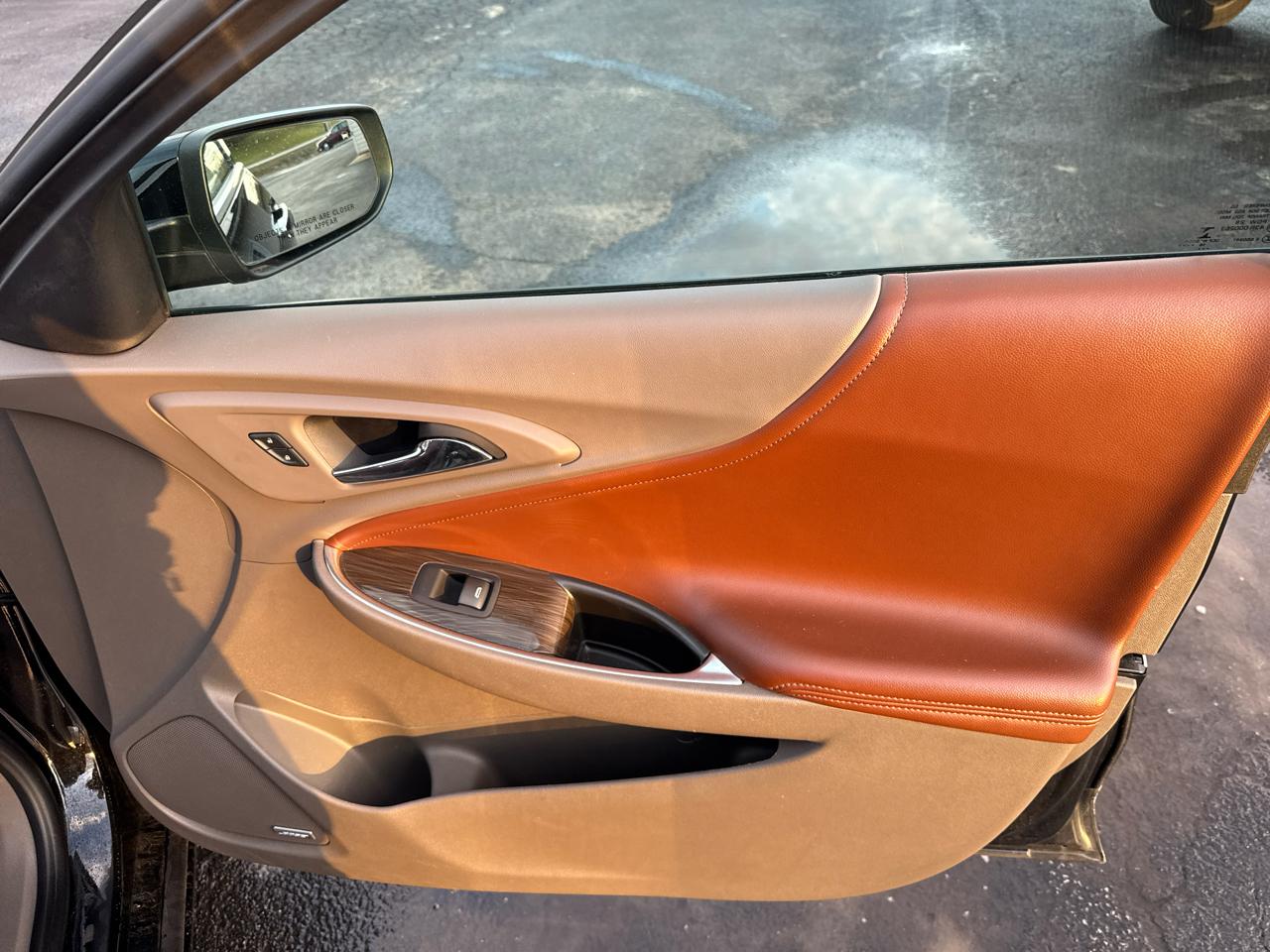 Chevrolet Malibu 4dr Sdn Premier w/2LZ 2017