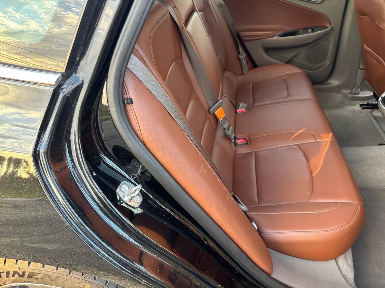 Chevrolet Malibu 4dr Sdn Premier w/2LZ 2017