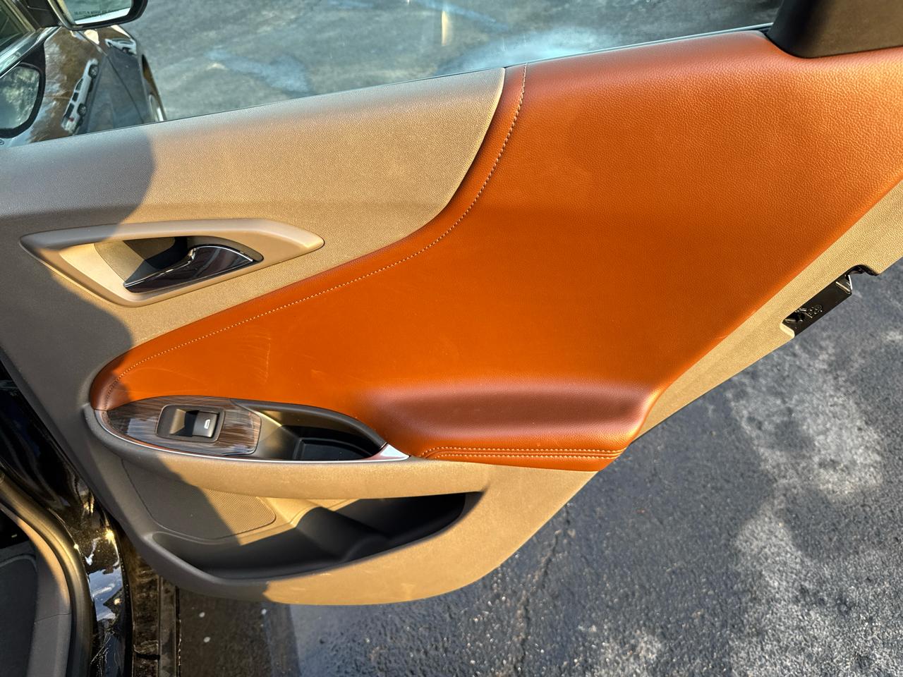 Chevrolet Malibu 4dr Sdn Premier w/2LZ 2017