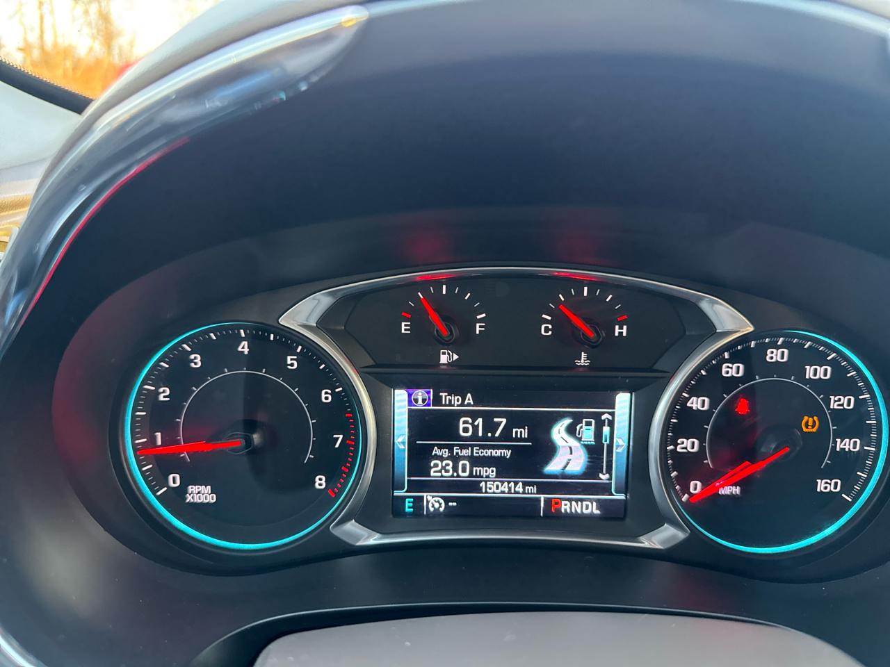 Chevrolet Malibu 4dr Sdn Premier w/2LZ 2017