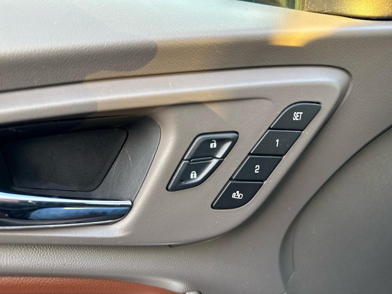 Chevrolet Malibu 4dr Sdn Premier w/2LZ 2017