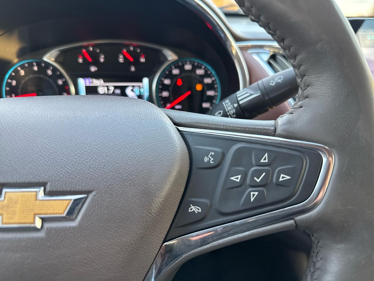 Chevrolet Malibu 4dr Sdn Premier w/2LZ 2017