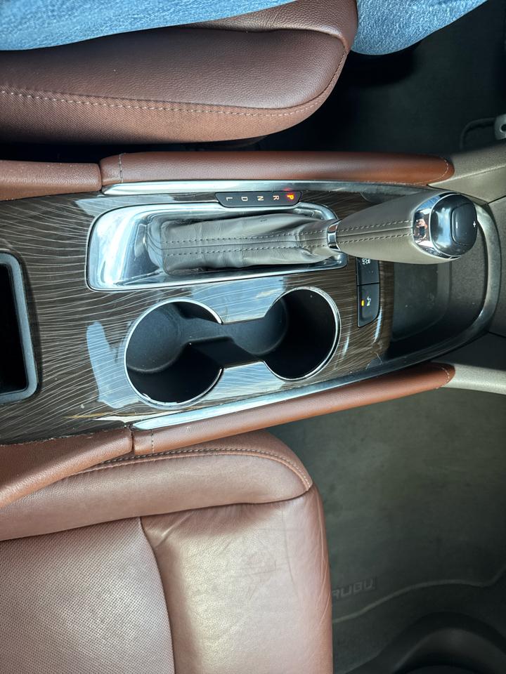 Chevrolet Malibu 4dr Sdn Premier w/2LZ 2017