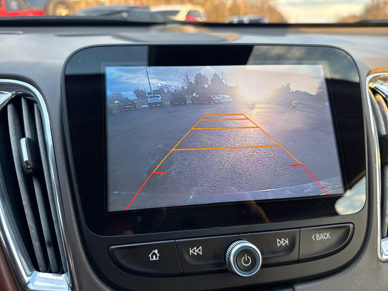 Chevrolet Malibu 4dr Sdn Premier w/2LZ 2017