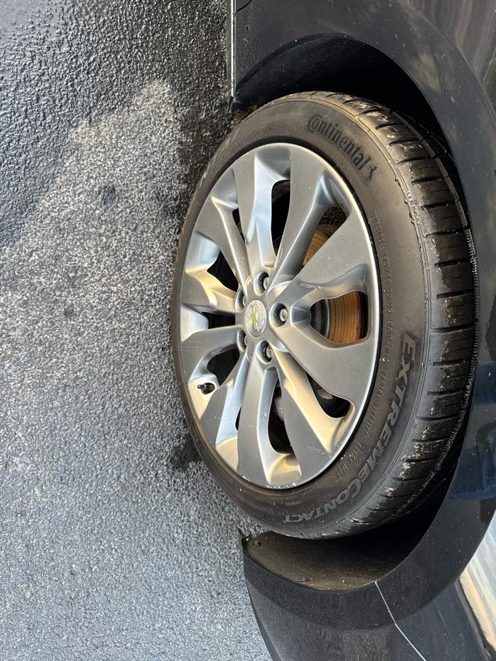 Chevrolet Malibu 4dr Sdn Premier w/2LZ 2017