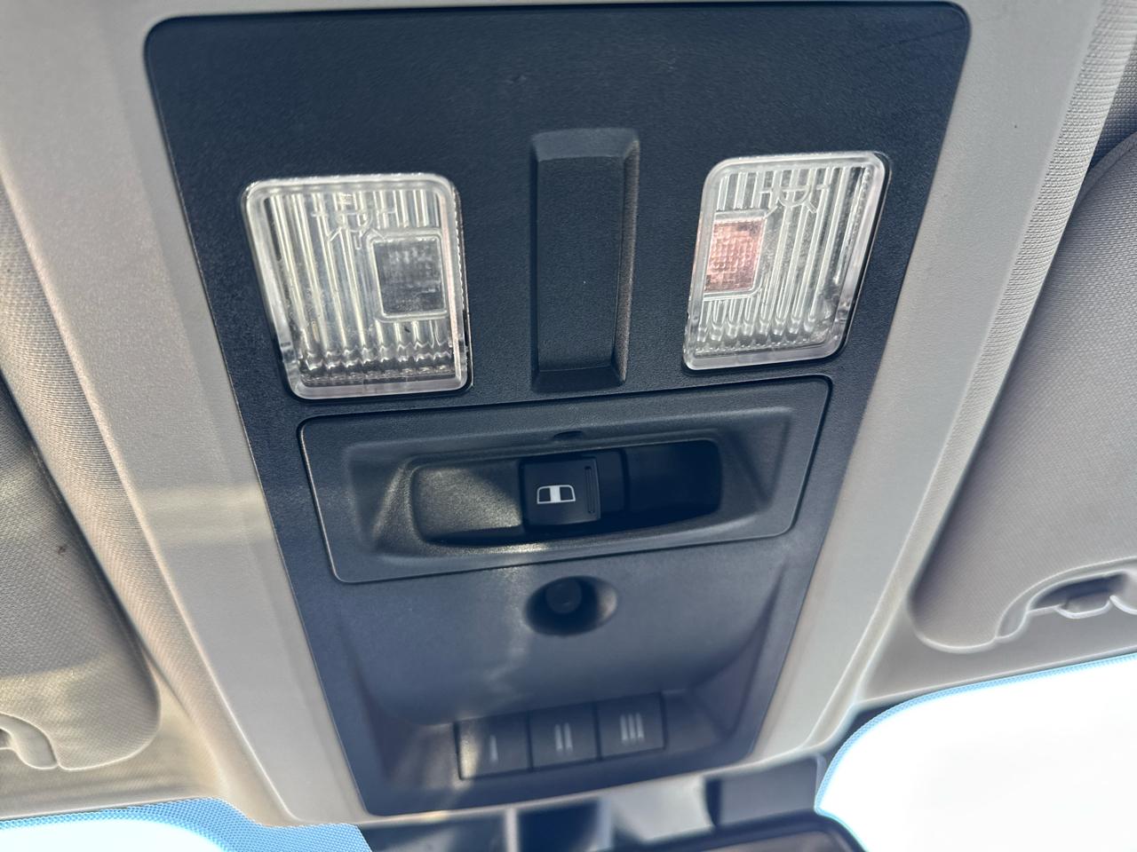 RAM 1500 4WD Quad Cab 140.5" Night 2018