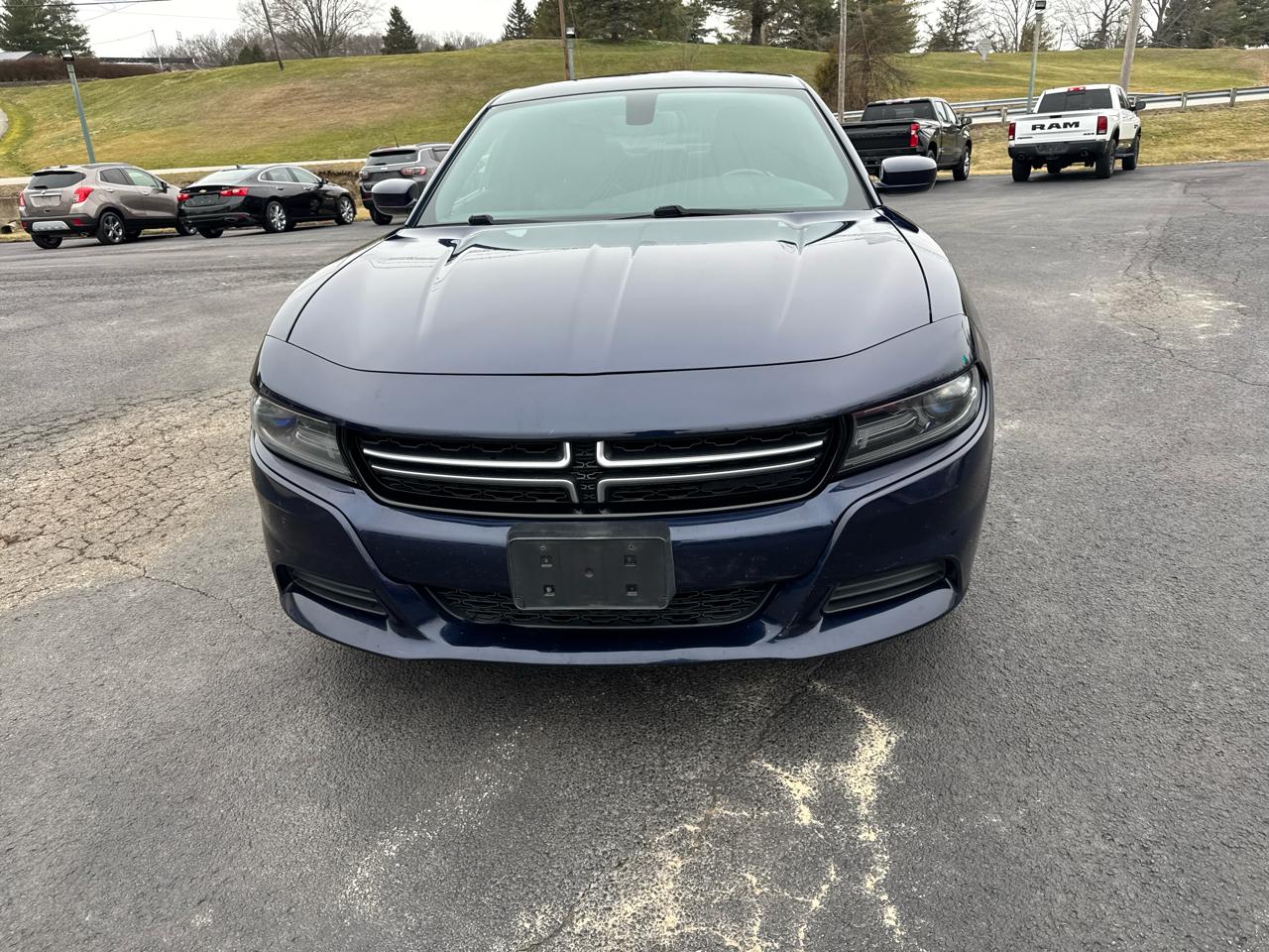 Dodge Charger 4dr Sdn SE RWD 2015
