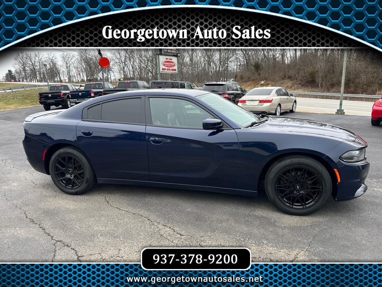 Dodge Charger 4dr Sdn SE RWD 2015