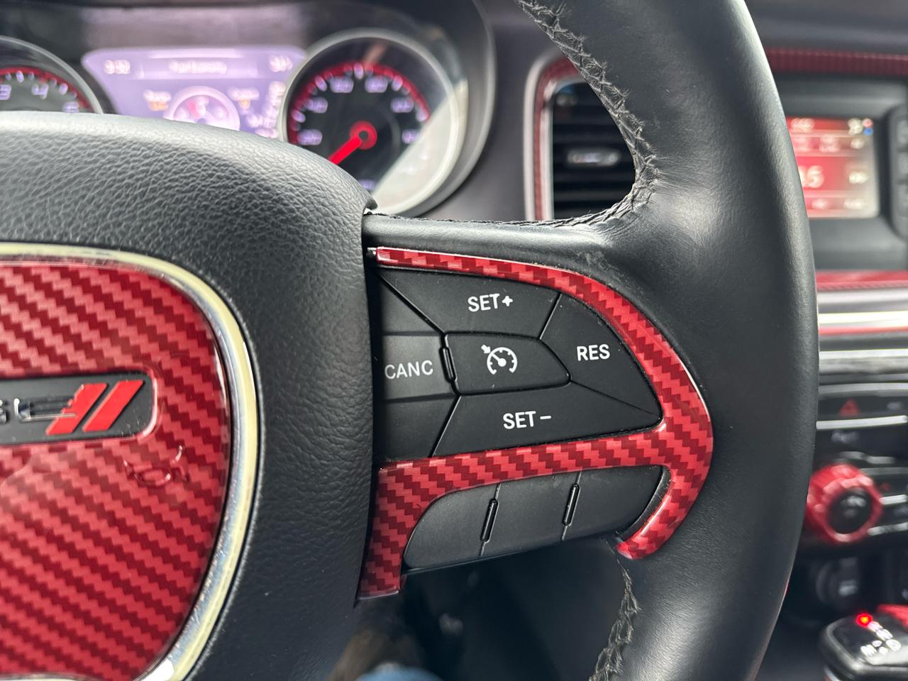 Dodge Charger 4dr Sdn SE RWD 2015