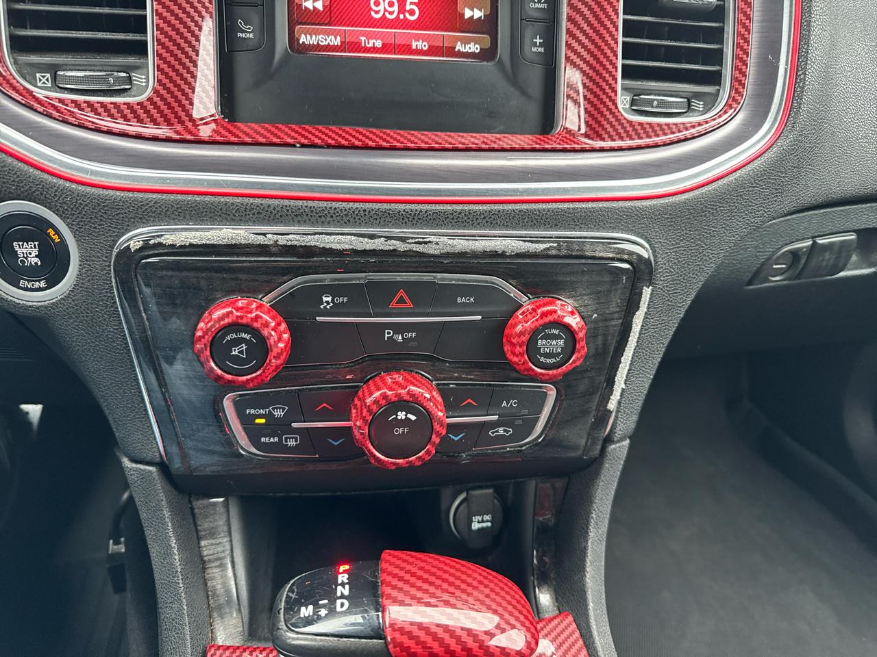 Dodge Charger 4dr Sdn SE RWD 2015