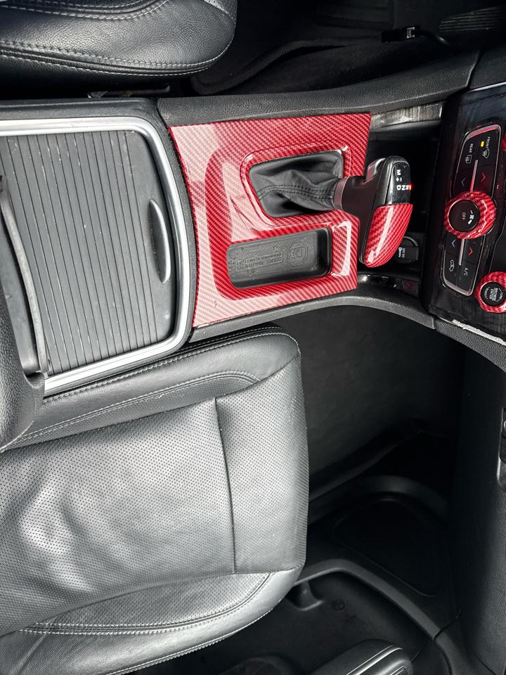 Dodge Charger 4dr Sdn SE RWD 2015