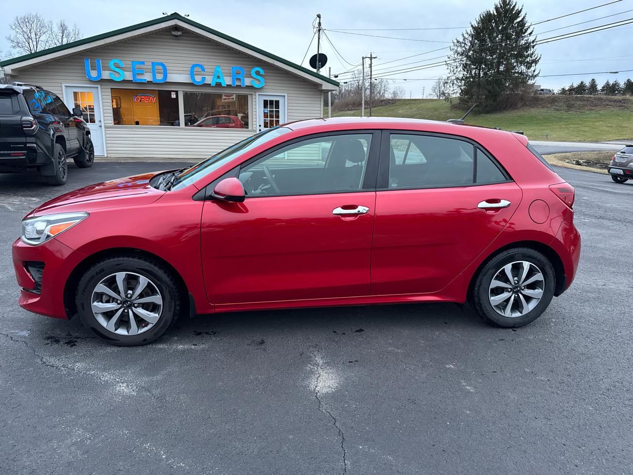 Kia Rio 5-door S IVT 2021