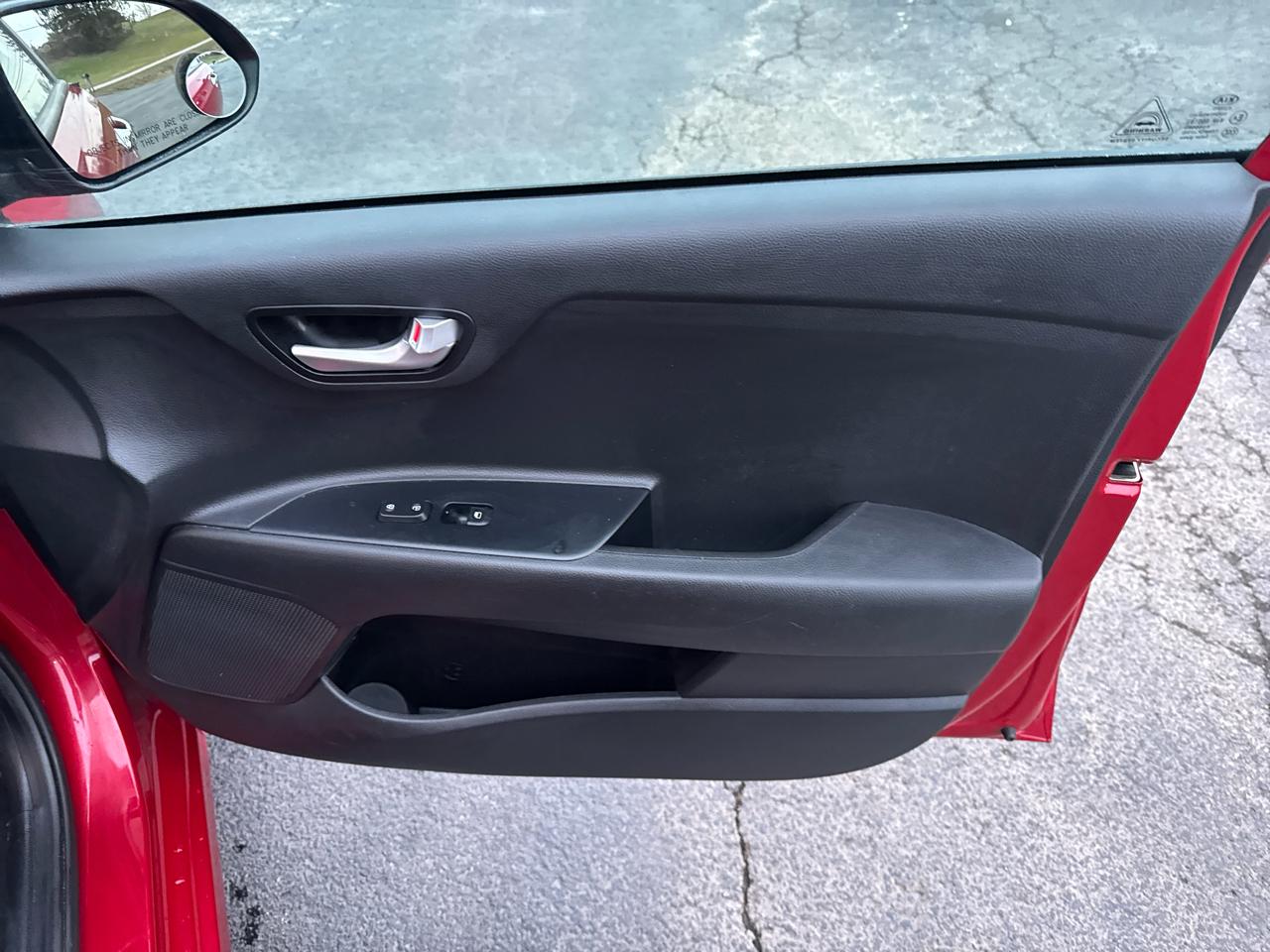 Kia Rio 5-door S IVT 2021