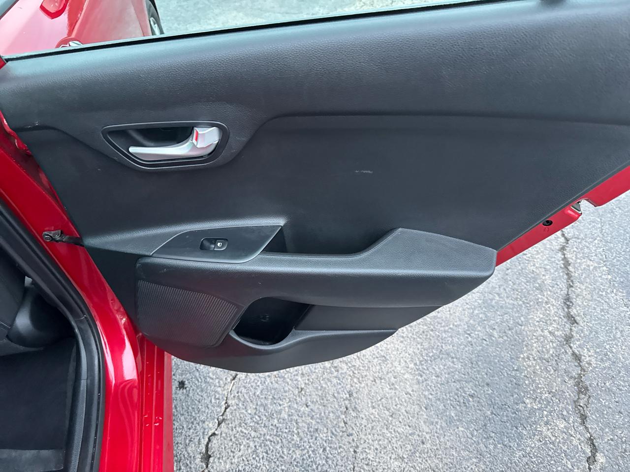 Kia Rio 5-door S IVT 2021