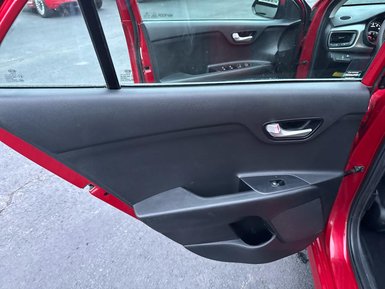 Kia Rio 5-door S IVT 2021