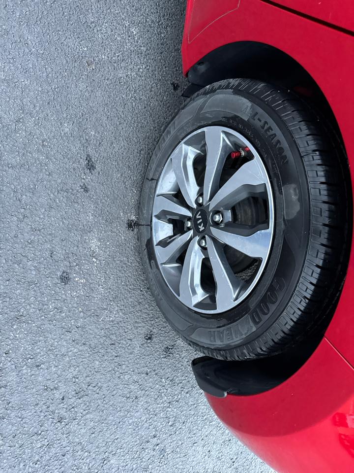 Kia Rio 5-door S IVT 2021