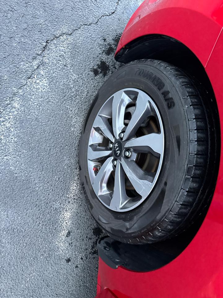 Kia Rio 5-door S IVT 2021