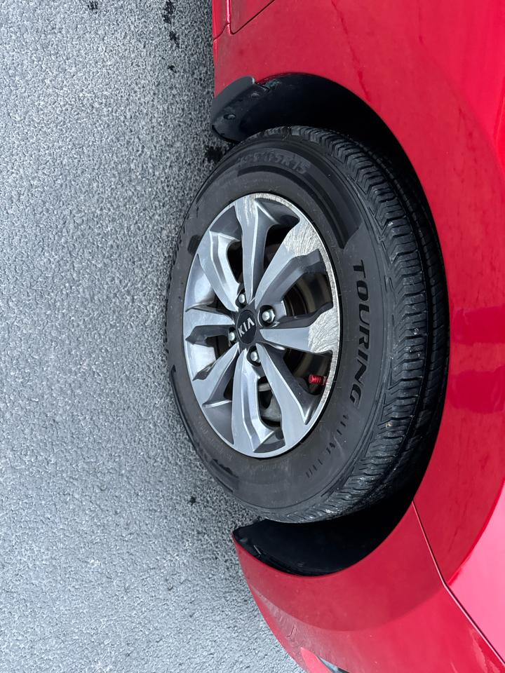 Kia Rio 5-door S IVT 2021