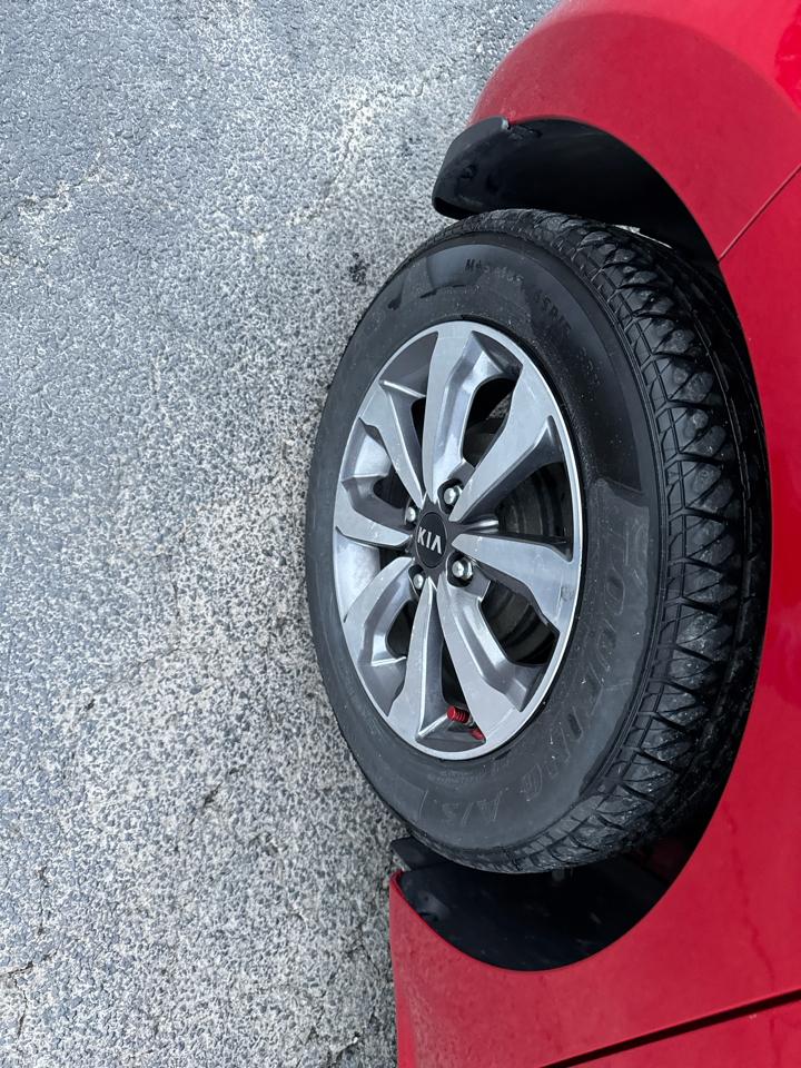 Kia Rio 5-door S IVT 2021