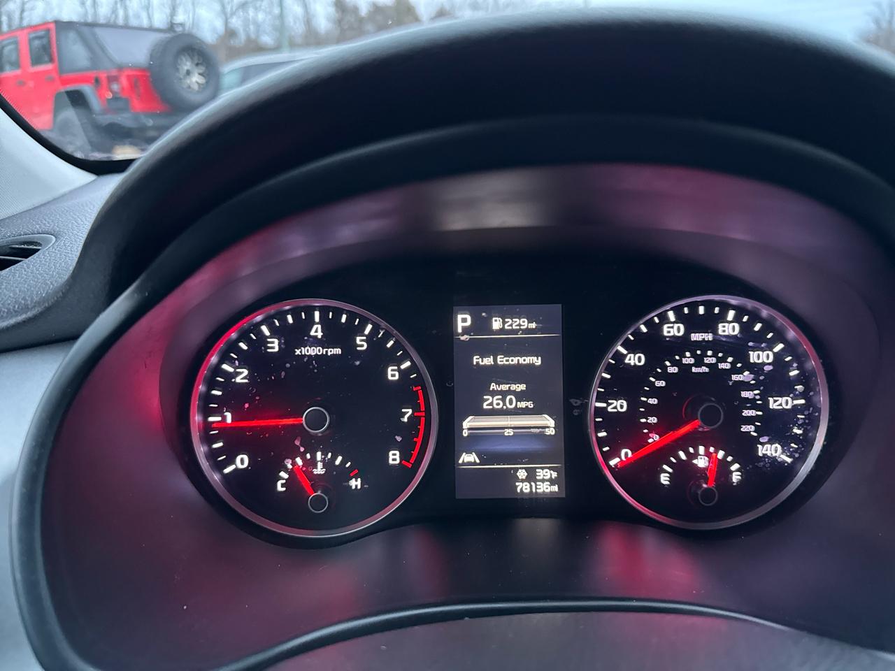 Kia Rio 5-door S IVT 2021