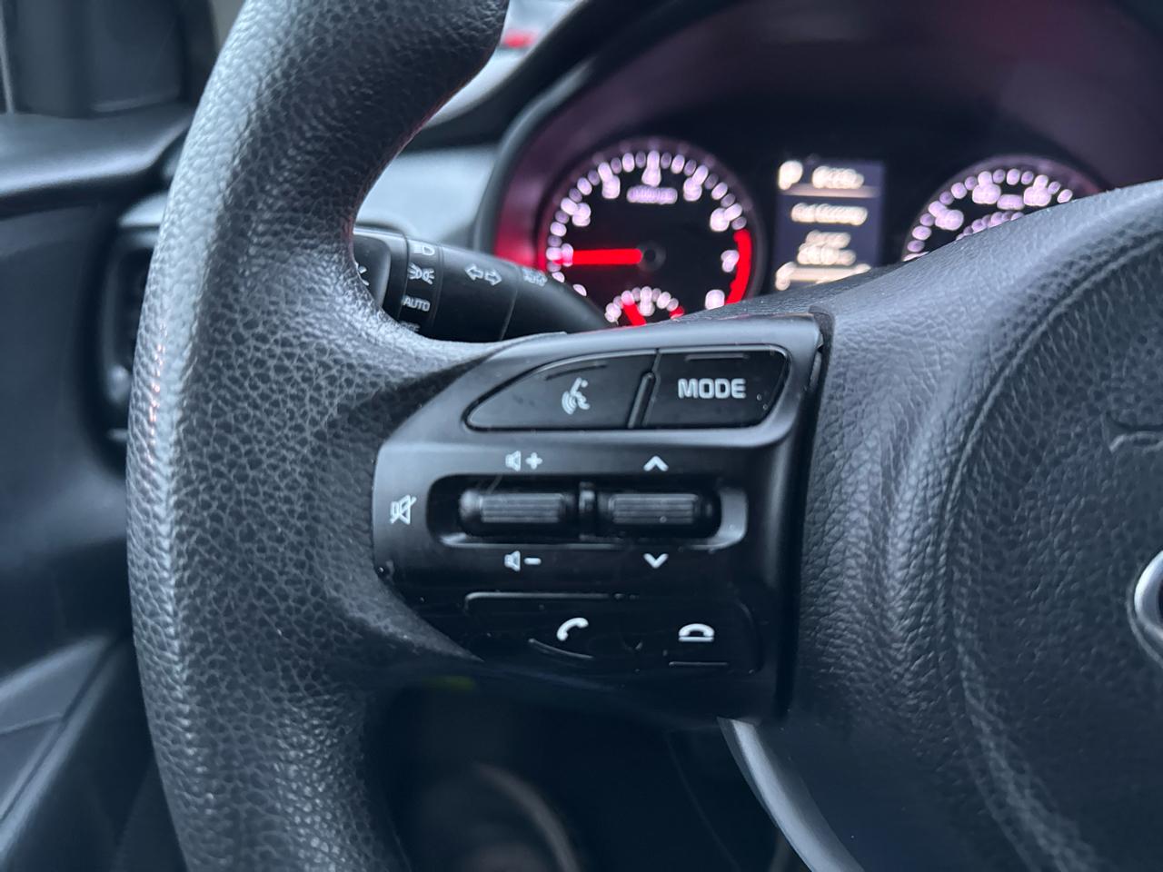 Kia Rio 5-door S IVT 2021