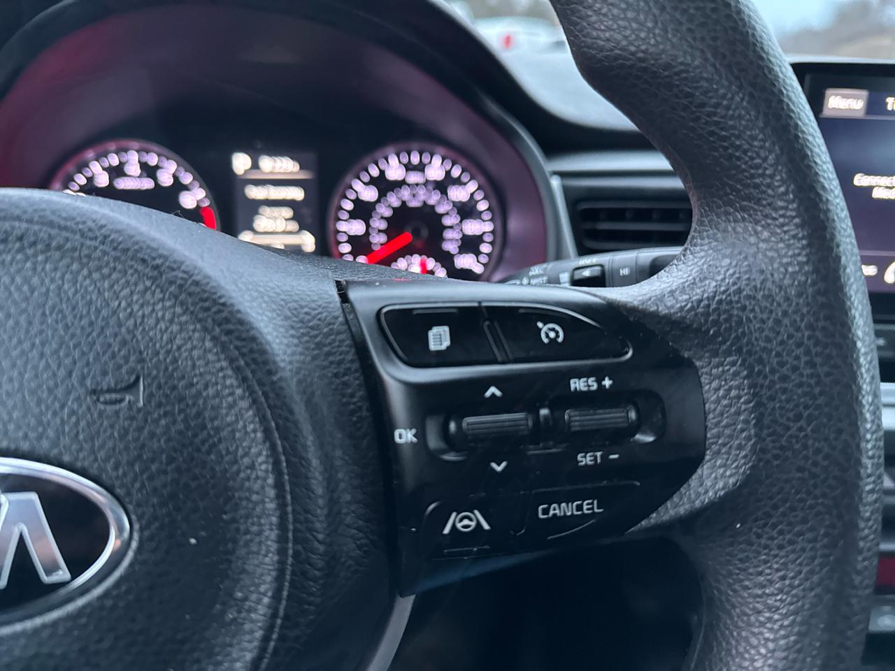 Kia Rio 5-door S IVT 2021