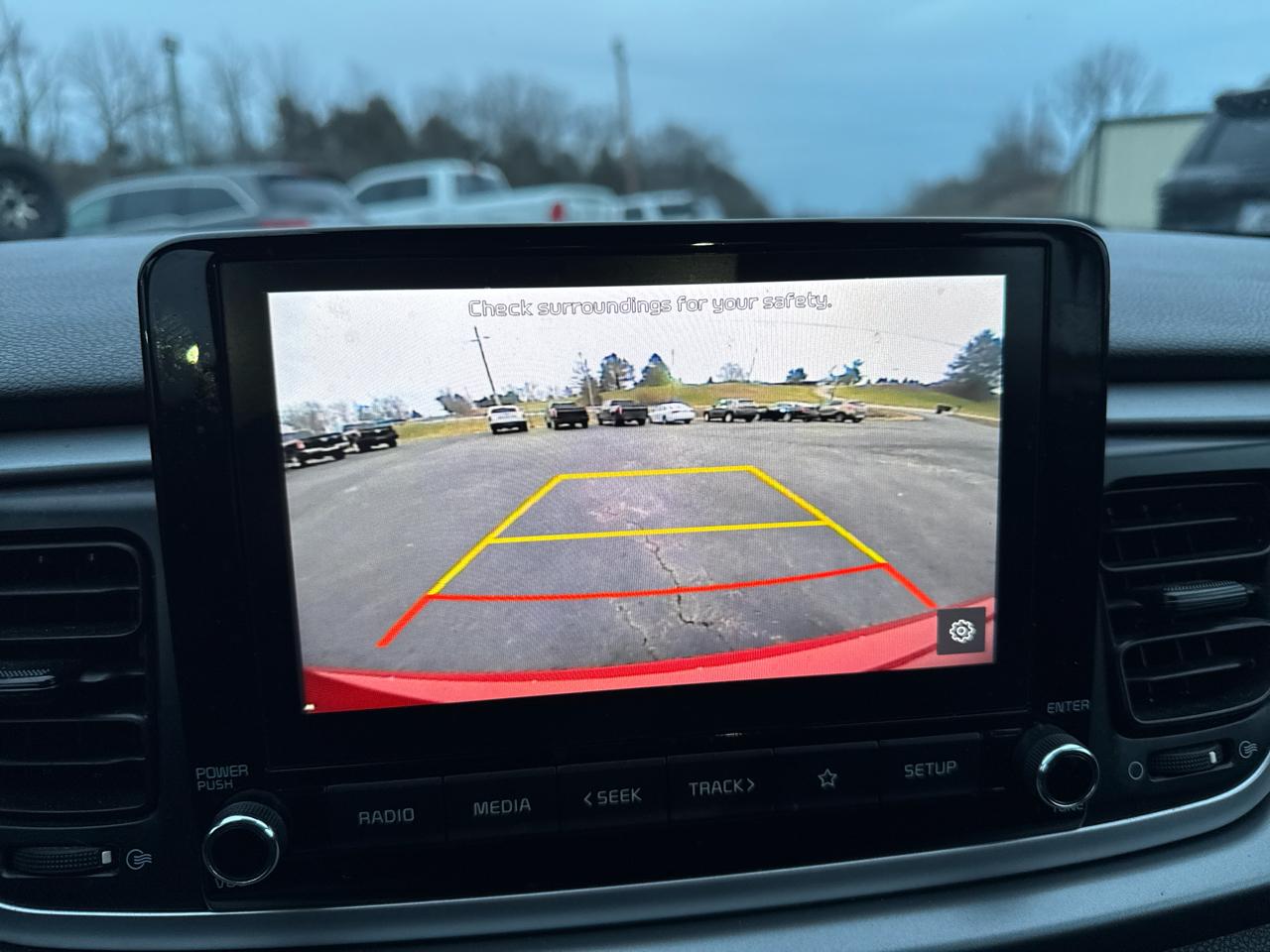 Kia Rio 5-door S IVT 2021