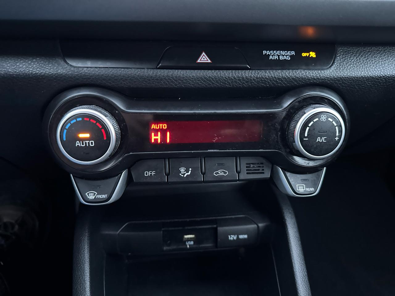 Kia Rio 5-door S IVT 2021