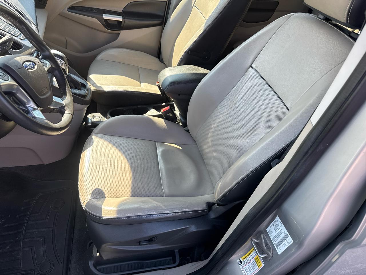 Ford Transit Connect Wagon 4dr Wgn LWB Titanium w/Rear Liftgate 2015