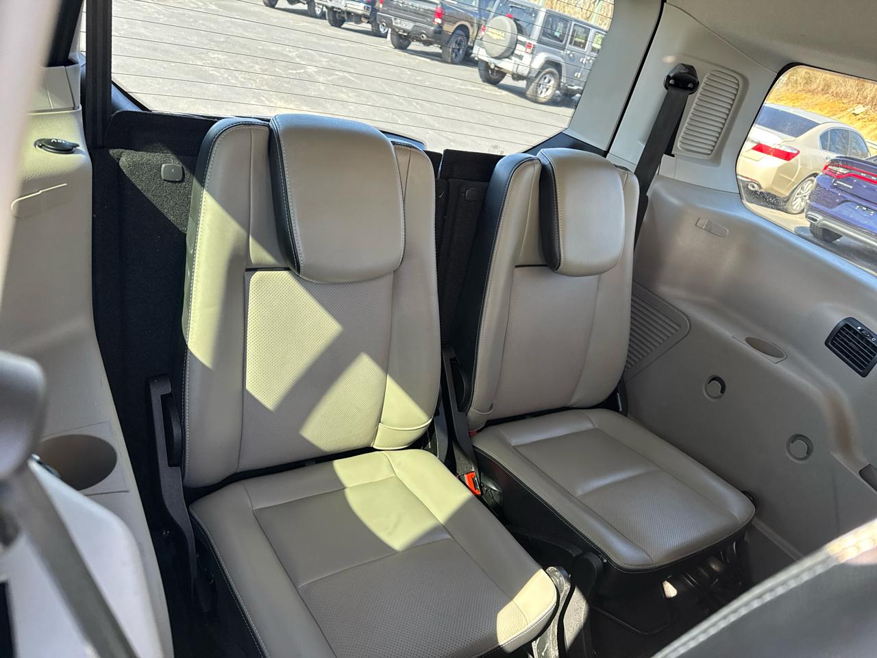 Ford Transit Connect Wagon 4dr Wgn LWB Titanium w/Rear Liftgate 2015