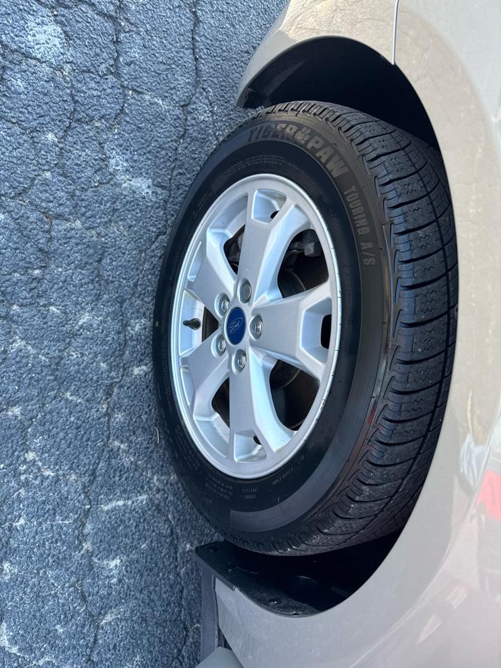 Ford Transit Connect Wagon 4dr Wgn LWB Titanium w/Rear Liftgate 2015