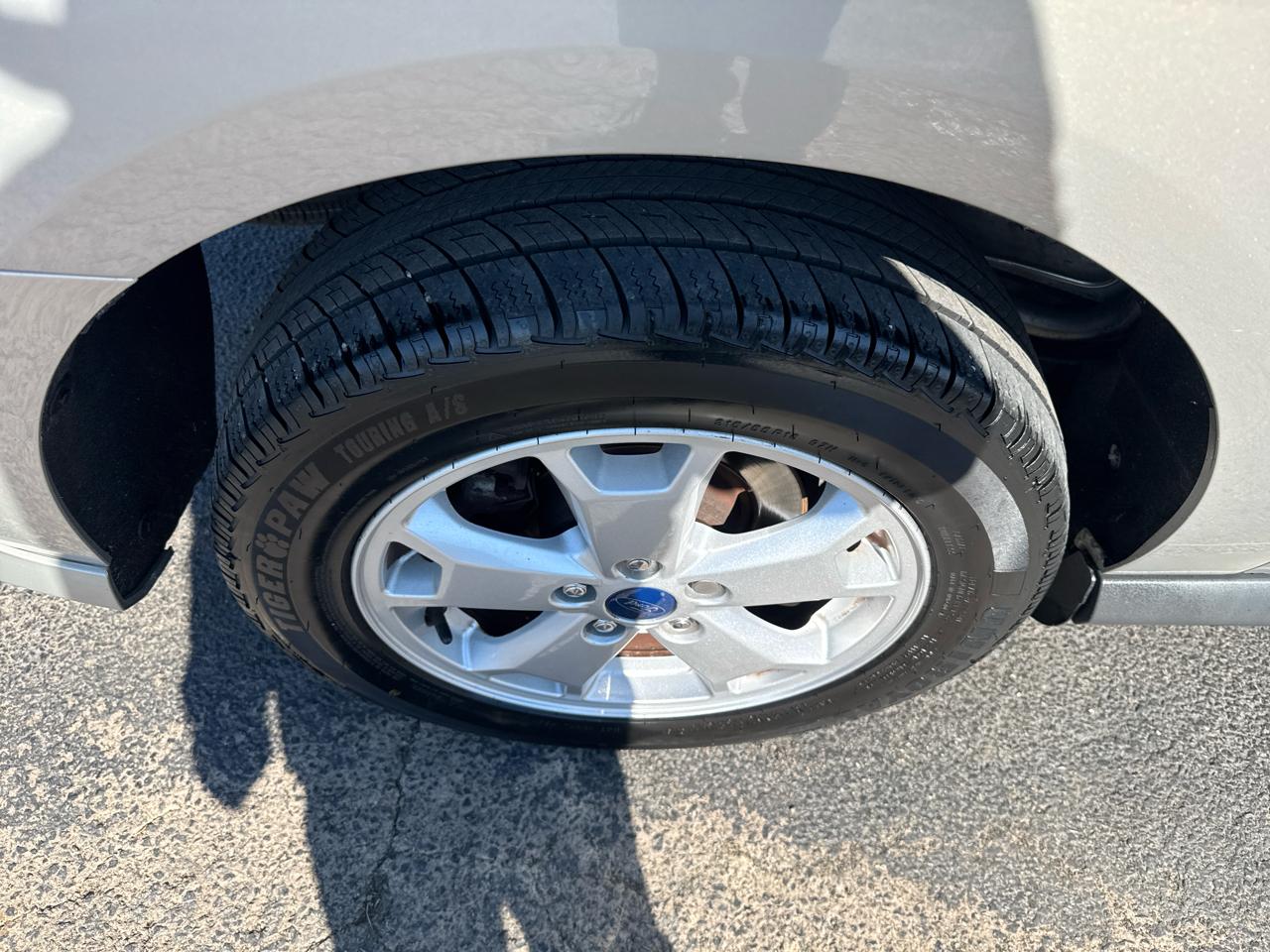 Ford Transit Connect Wagon 4dr Wgn LWB Titanium w/Rear Liftgate 2015