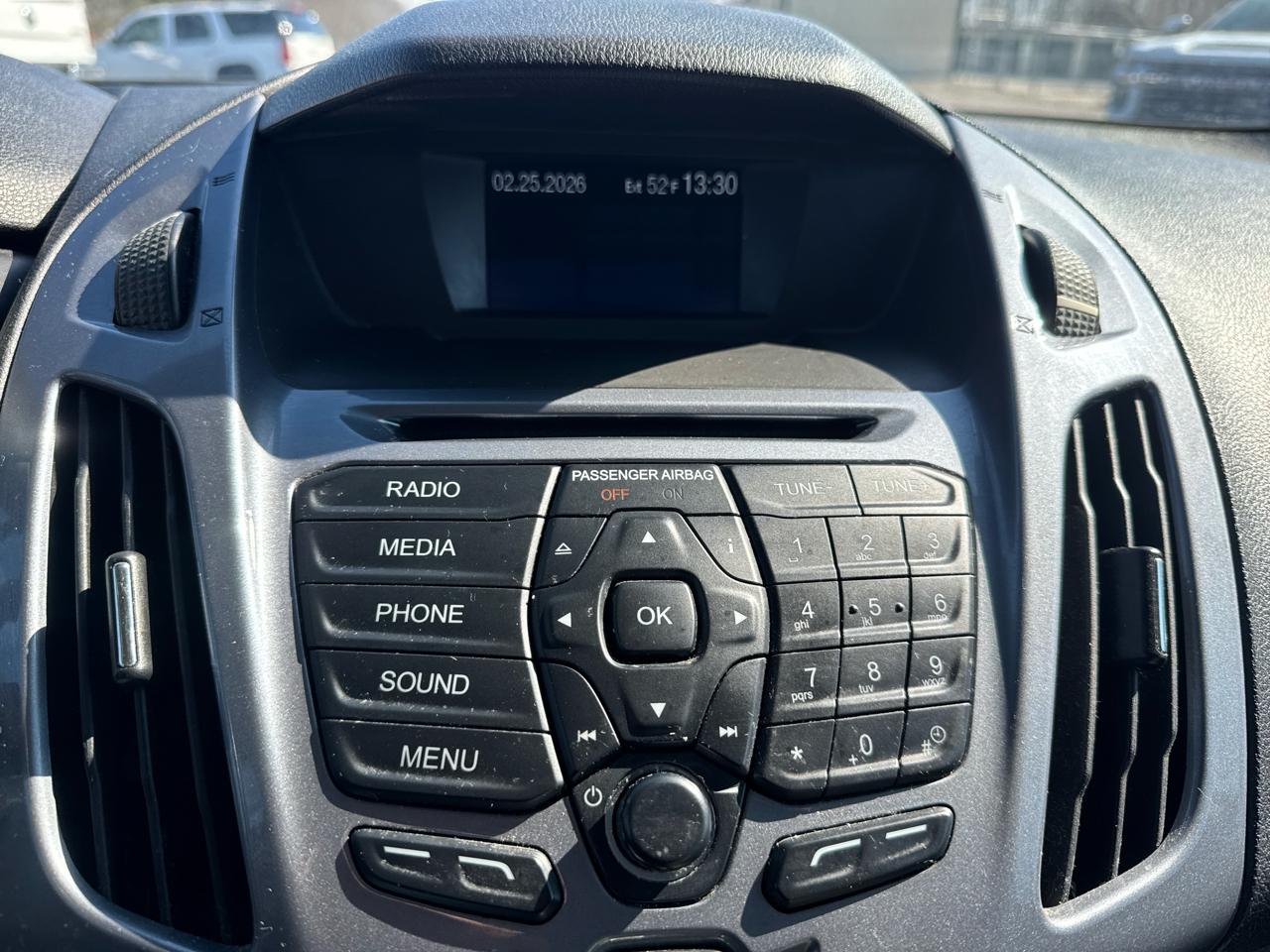 Ford Transit Connect Wagon 4dr Wgn LWB Titanium w/Rear Liftgate 2015