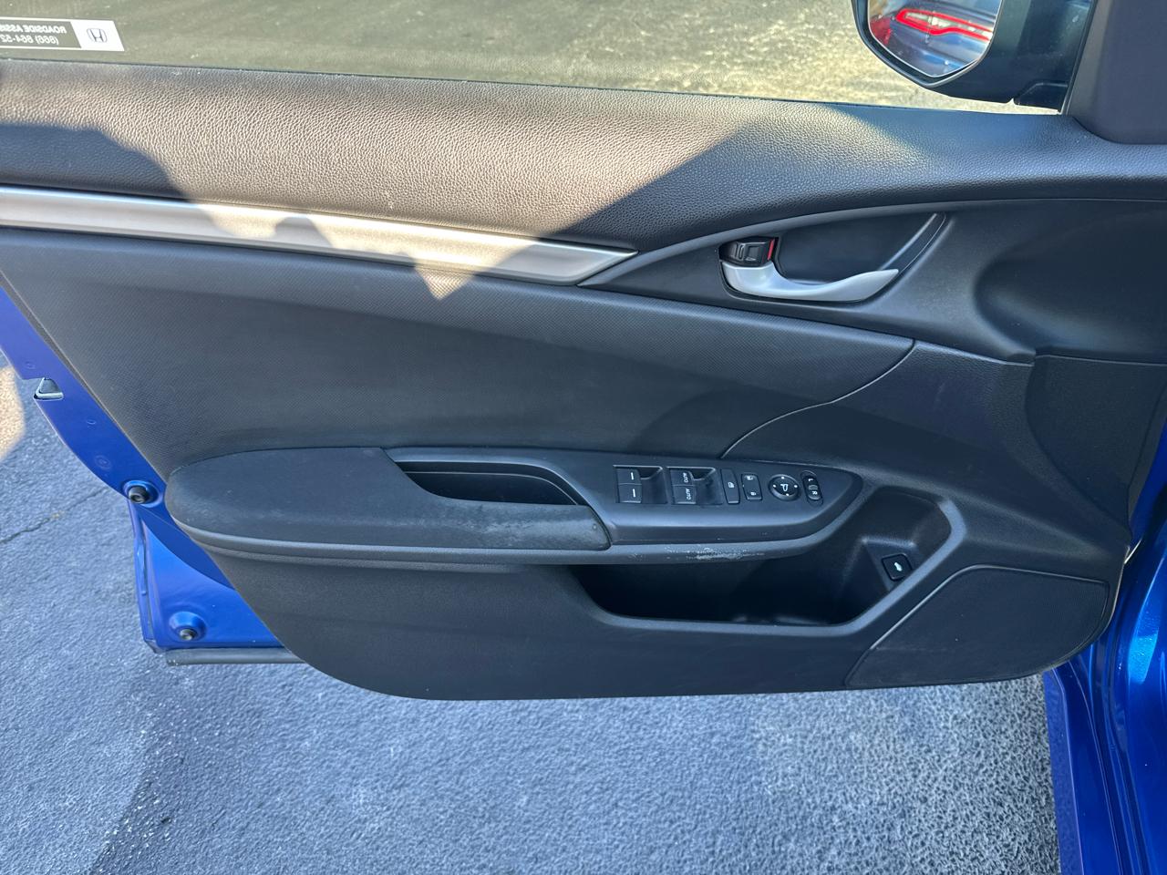 Honda Civic Sedan LX CVT 2017