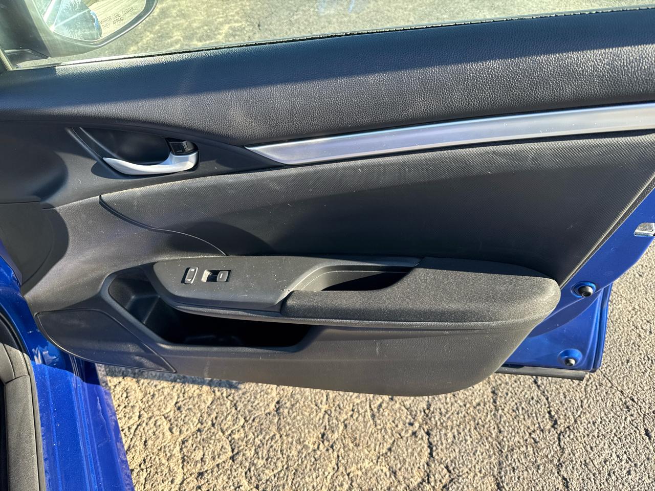 Honda Civic Sedan LX CVT 2017