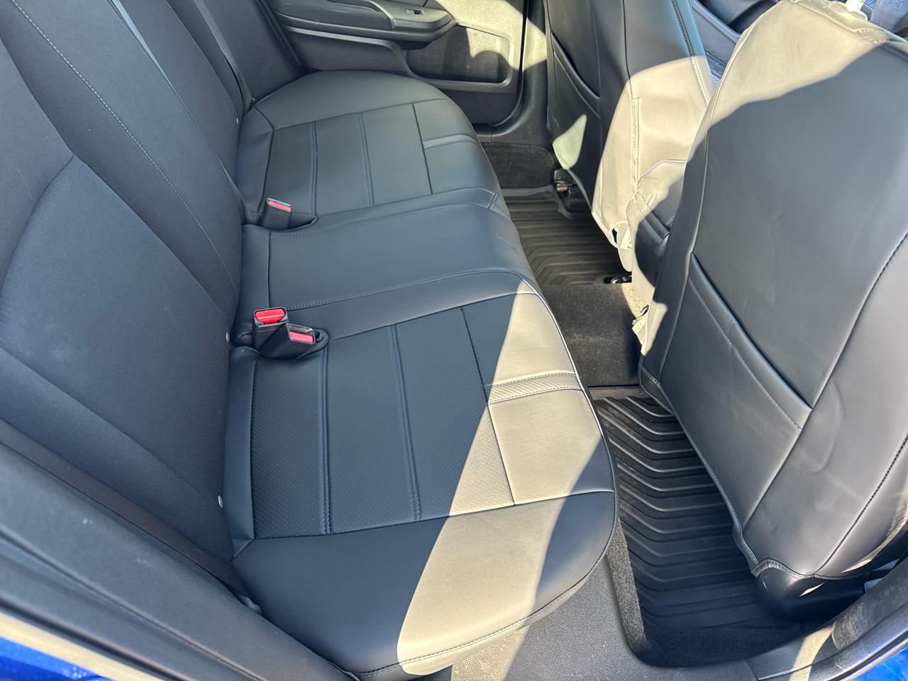 Honda Civic Sedan LX CVT 2017