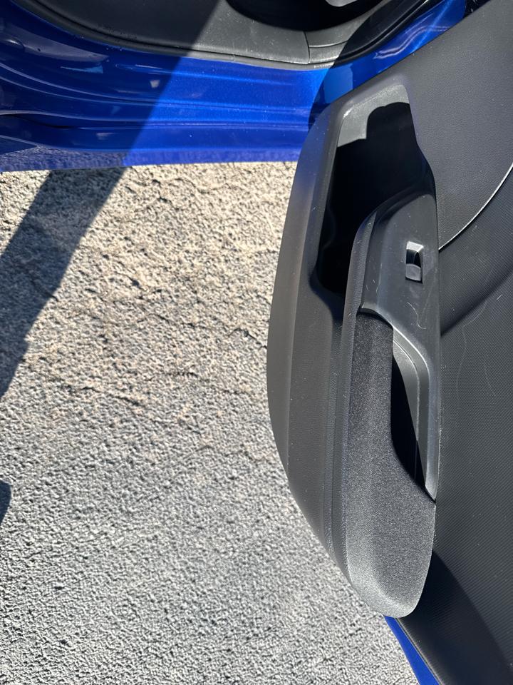 Honda Civic Sedan LX CVT 2017