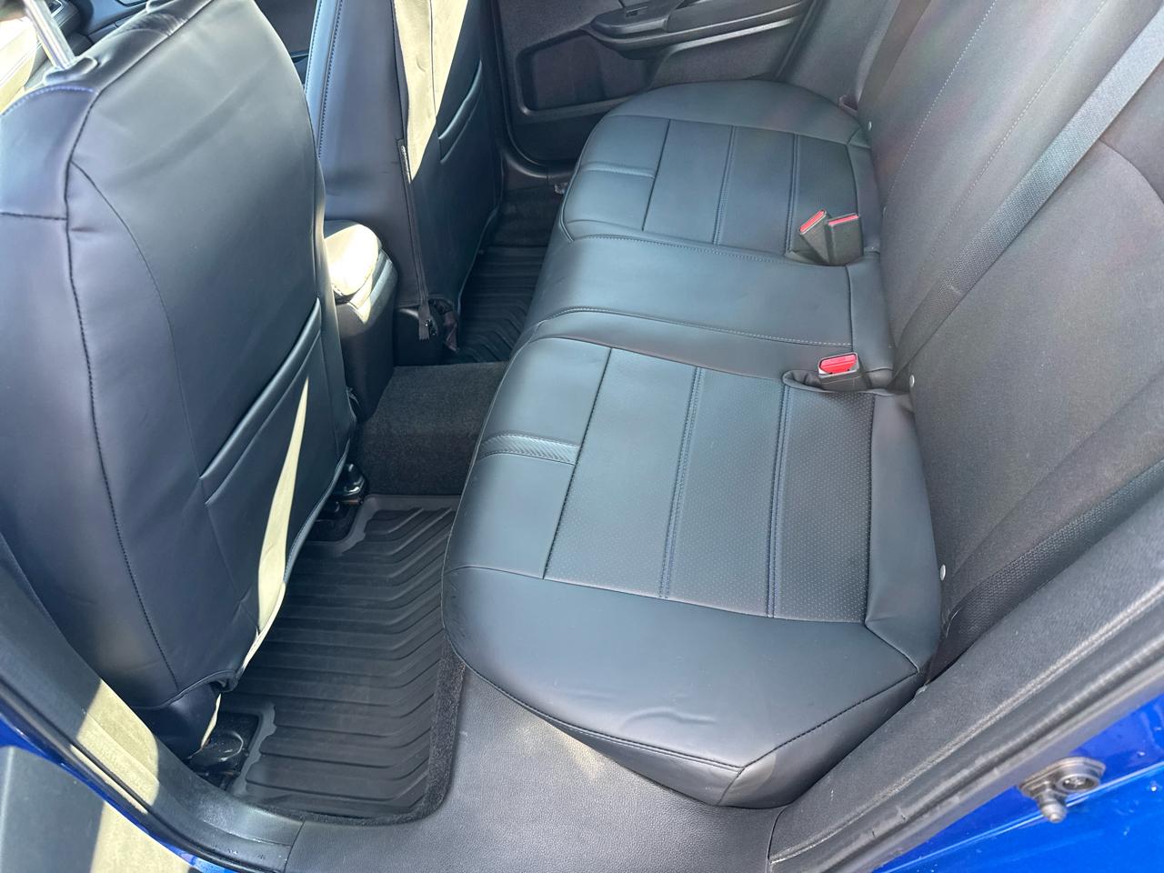 Honda Civic Sedan LX CVT 2017