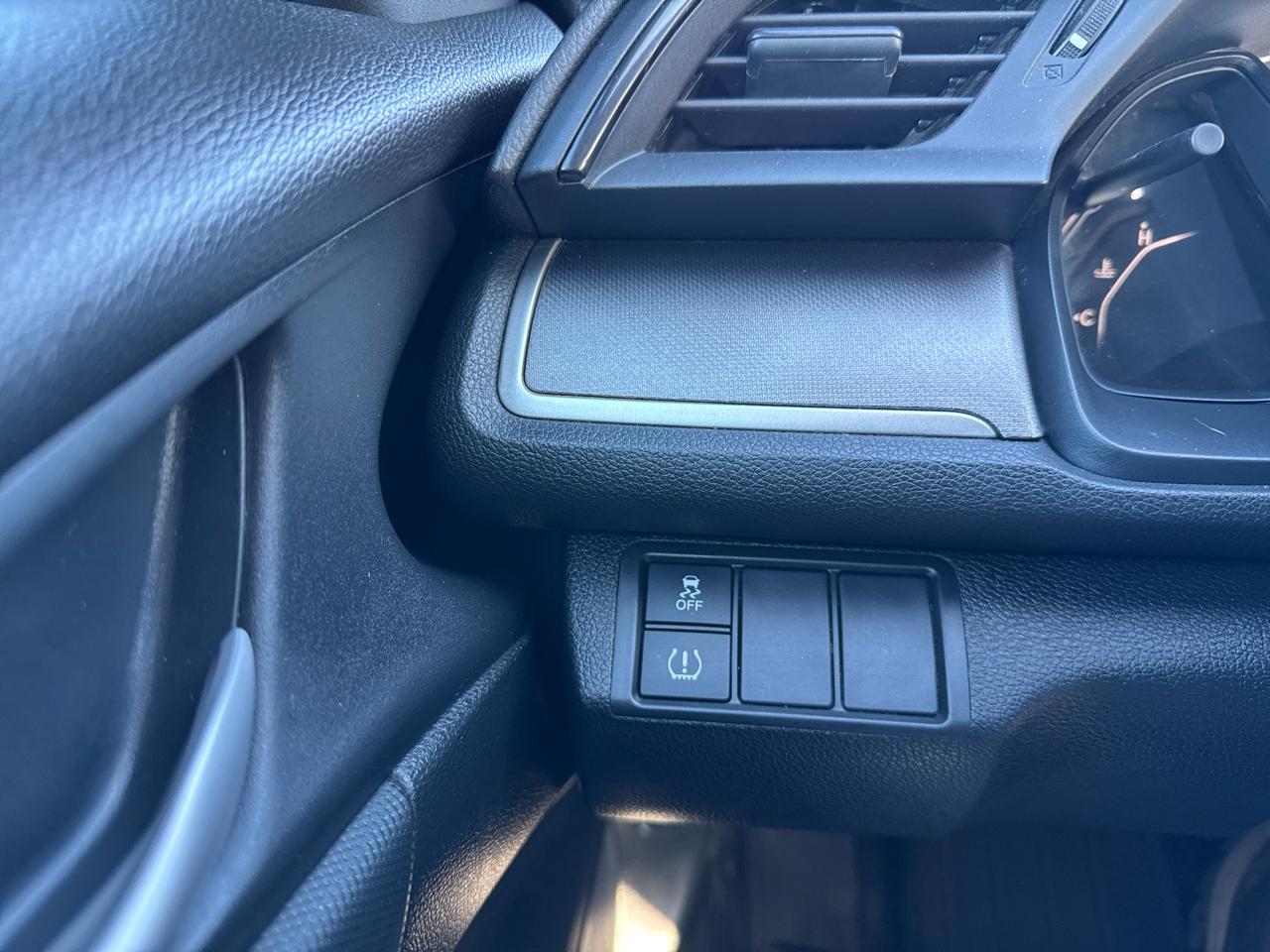 Honda Civic Sedan LX CVT 2017