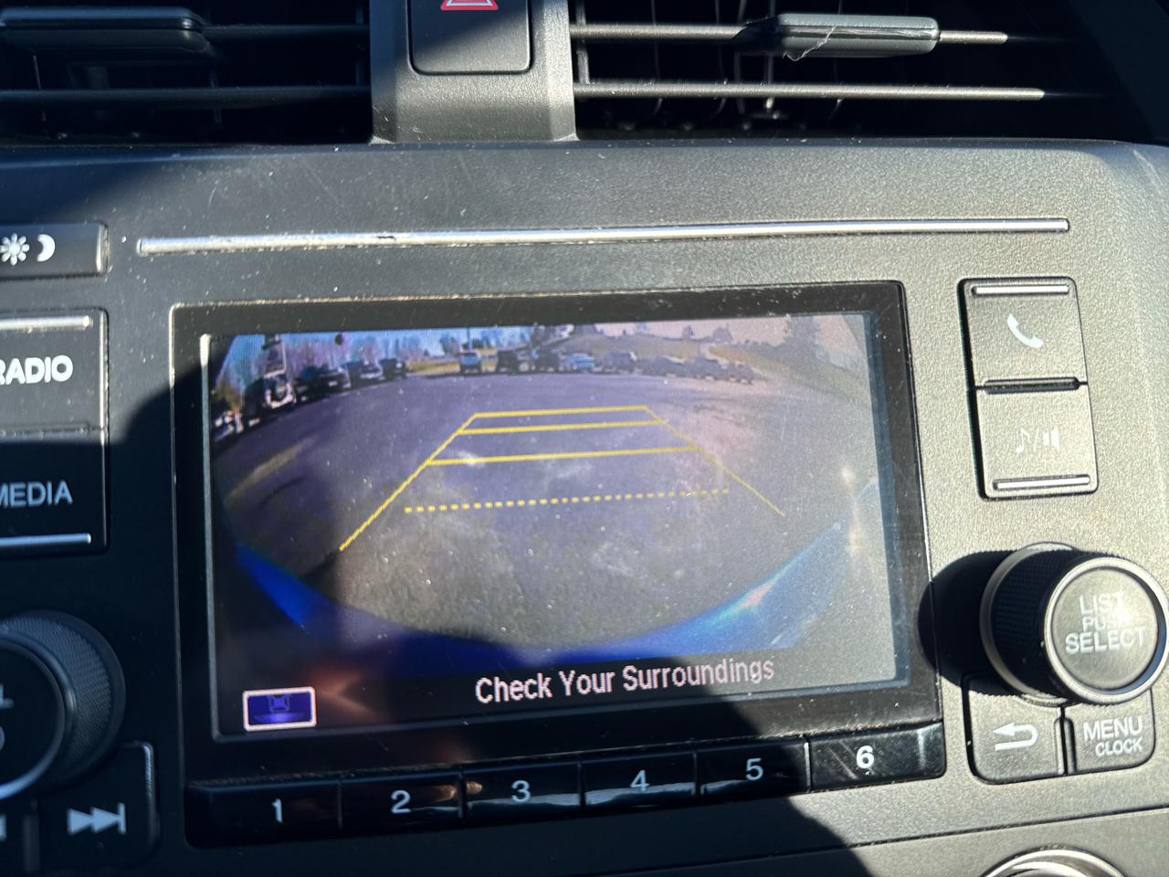 Honda Civic Sedan LX CVT 2017