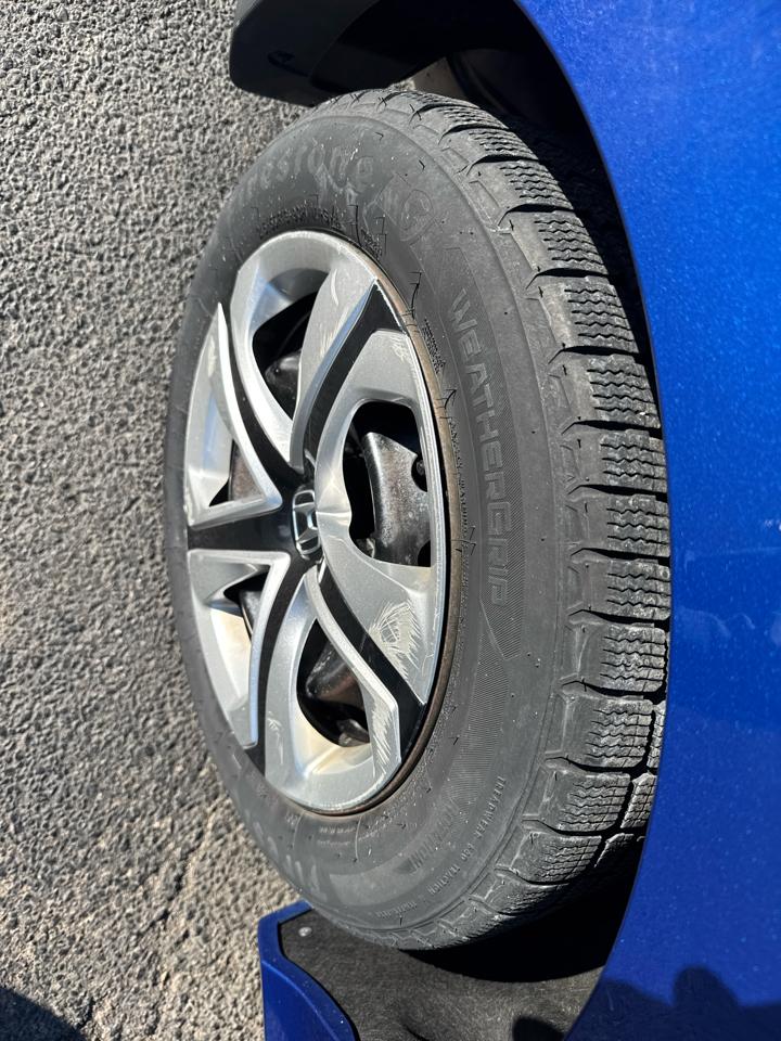 Honda Civic Sedan LX CVT 2017