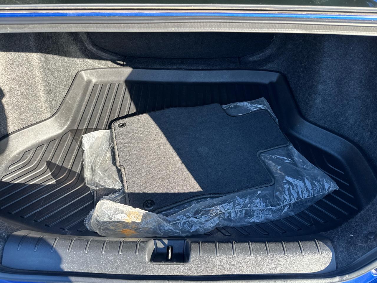 Honda Civic Sedan LX CVT 2017