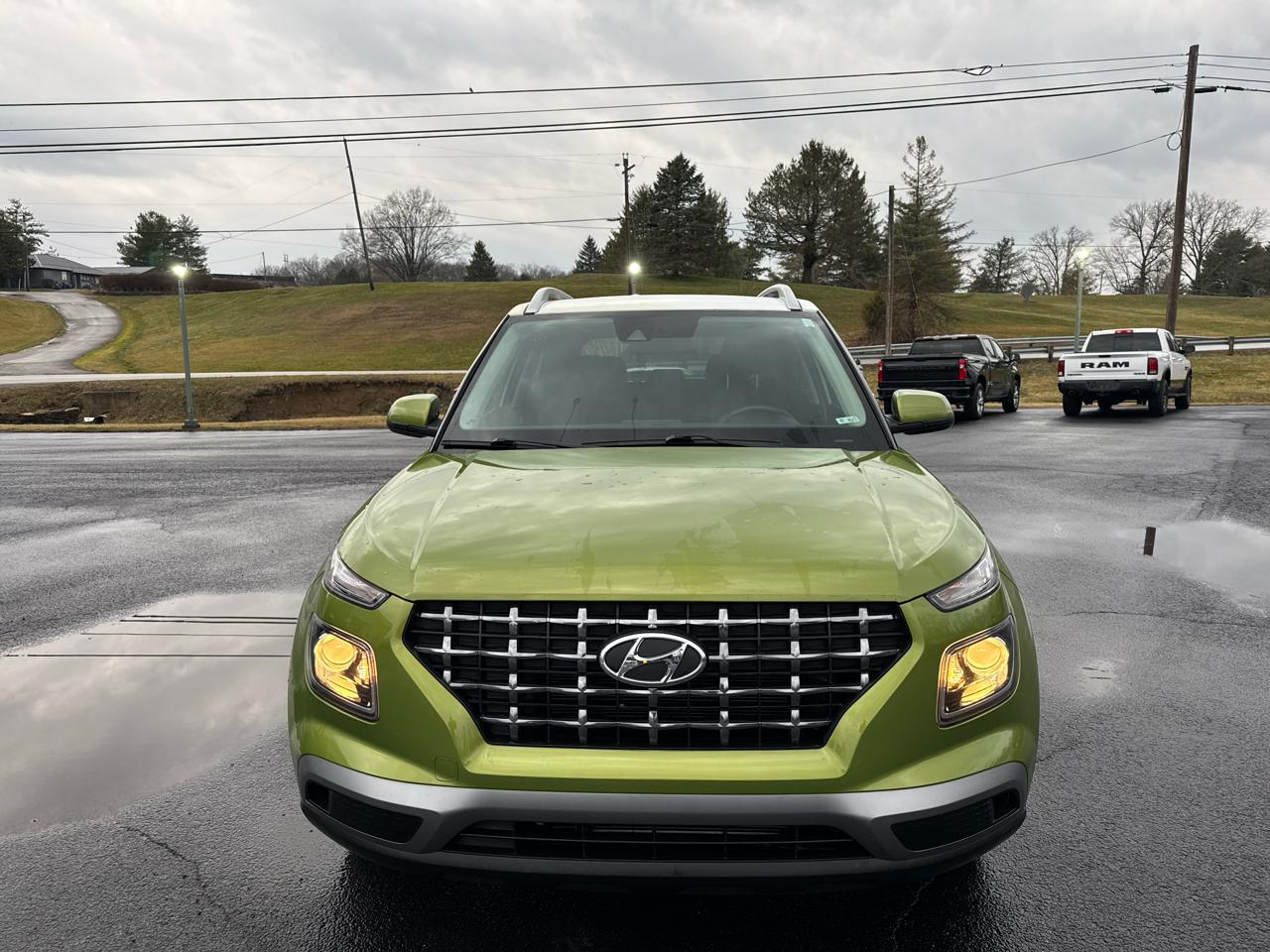 Hyundai Venue SEL IVT 2022