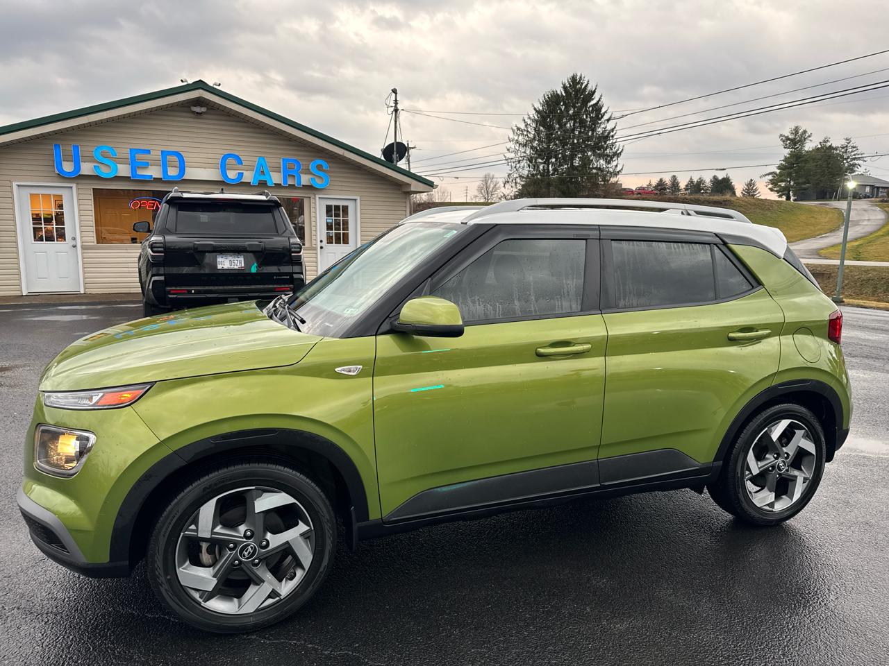 Hyundai Venue SEL IVT 2022