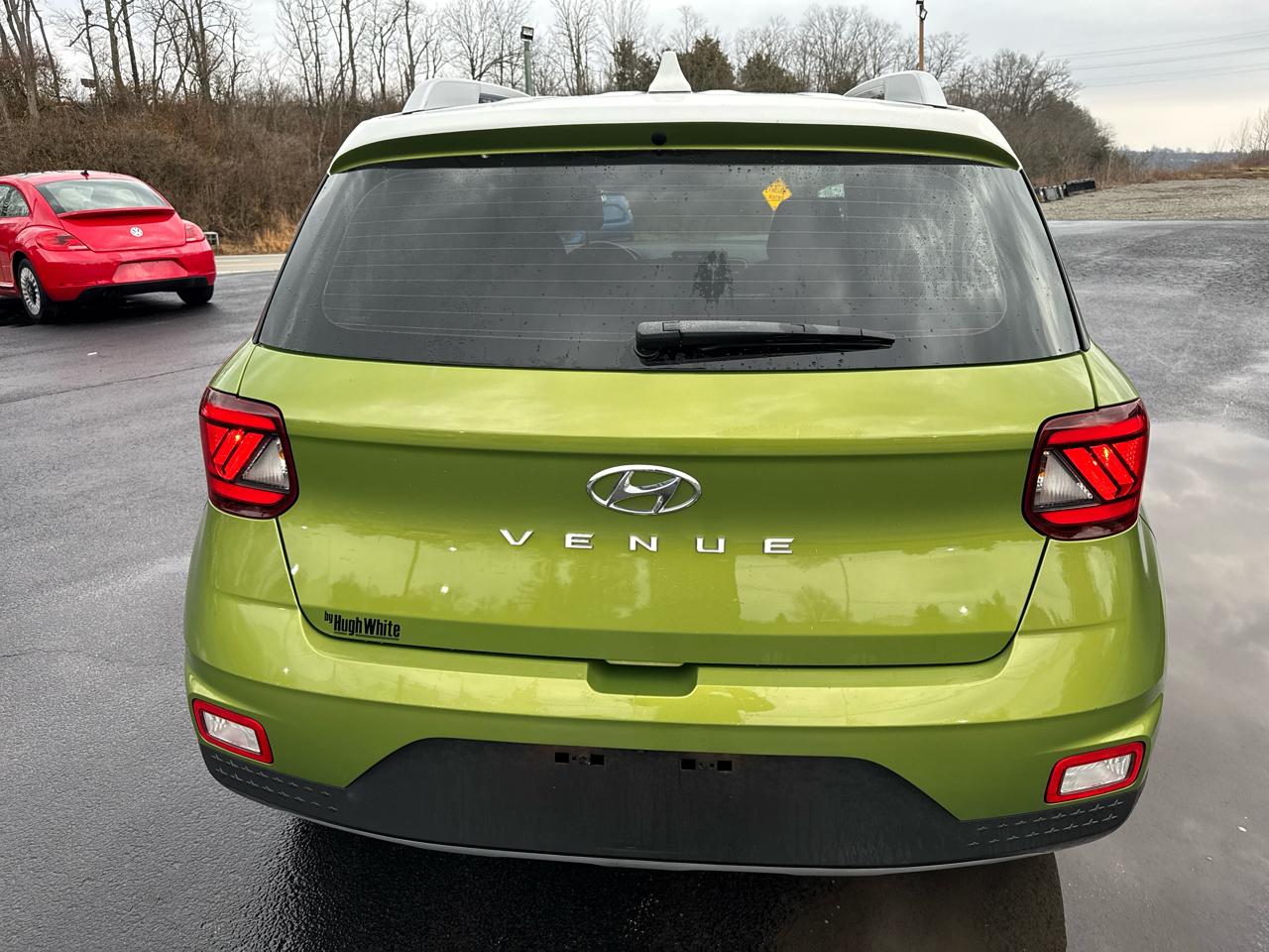 Hyundai Venue SEL IVT 2022