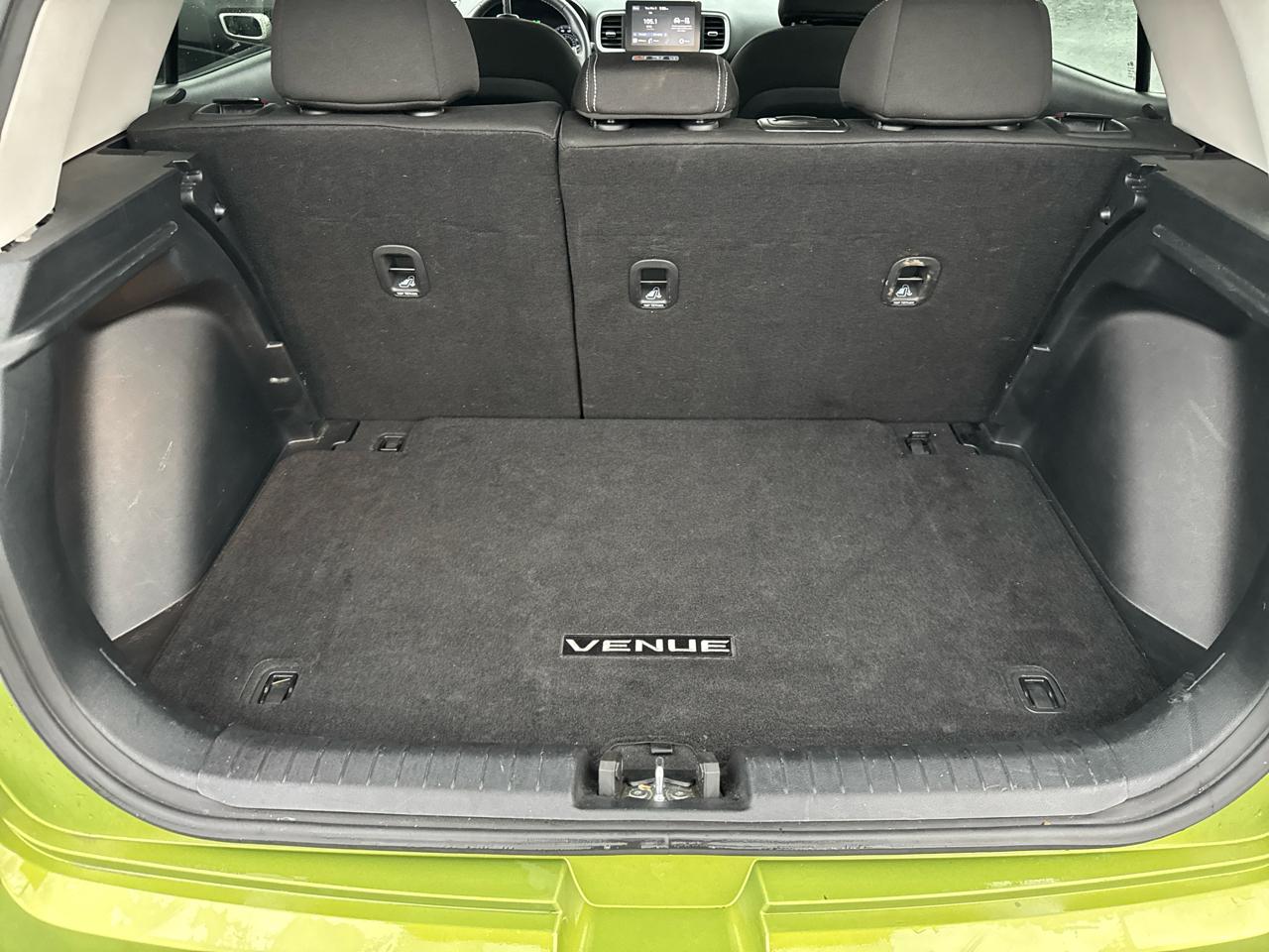 Hyundai Venue SEL IVT 2022