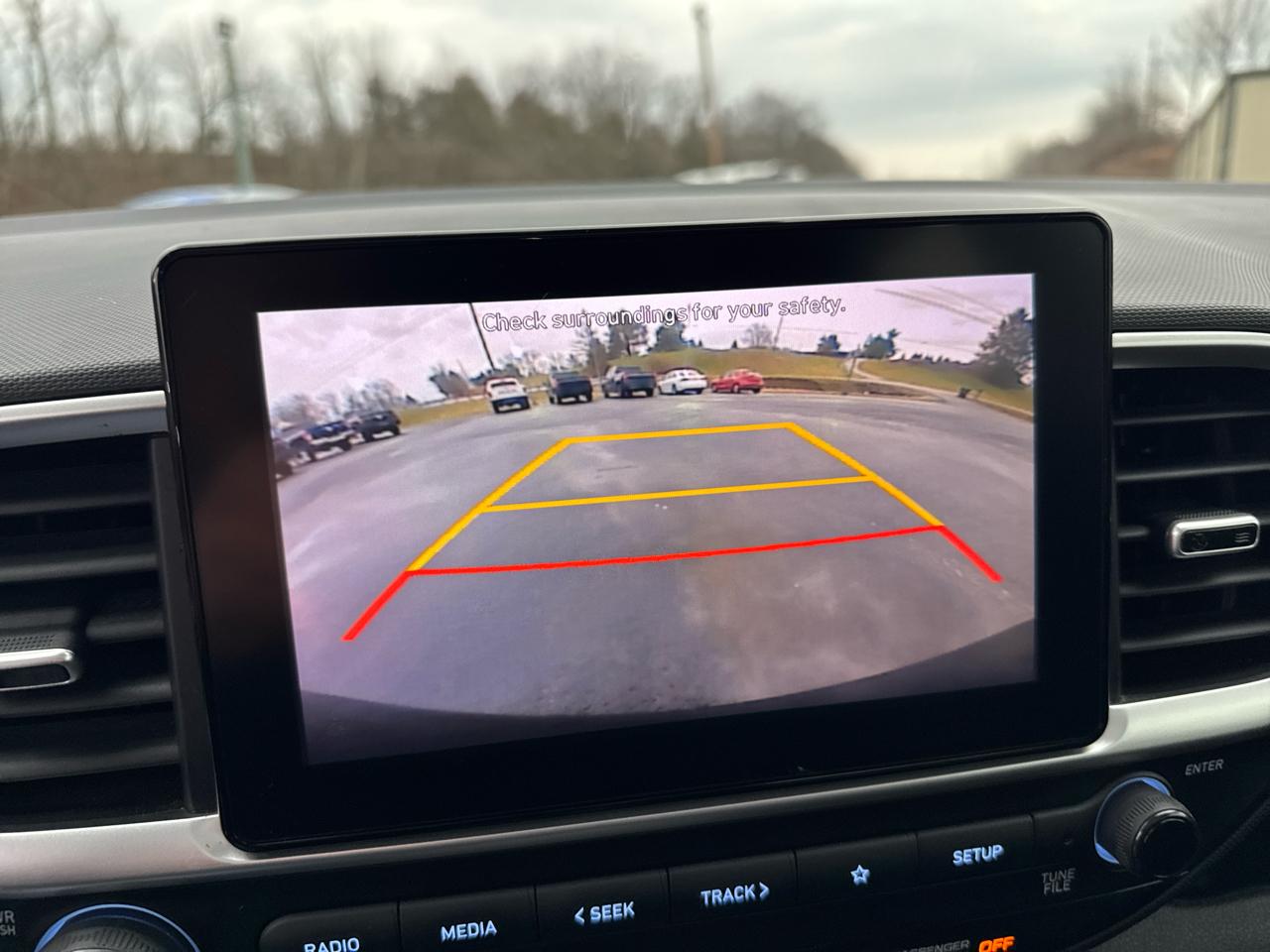 Hyundai Venue SEL IVT 2022