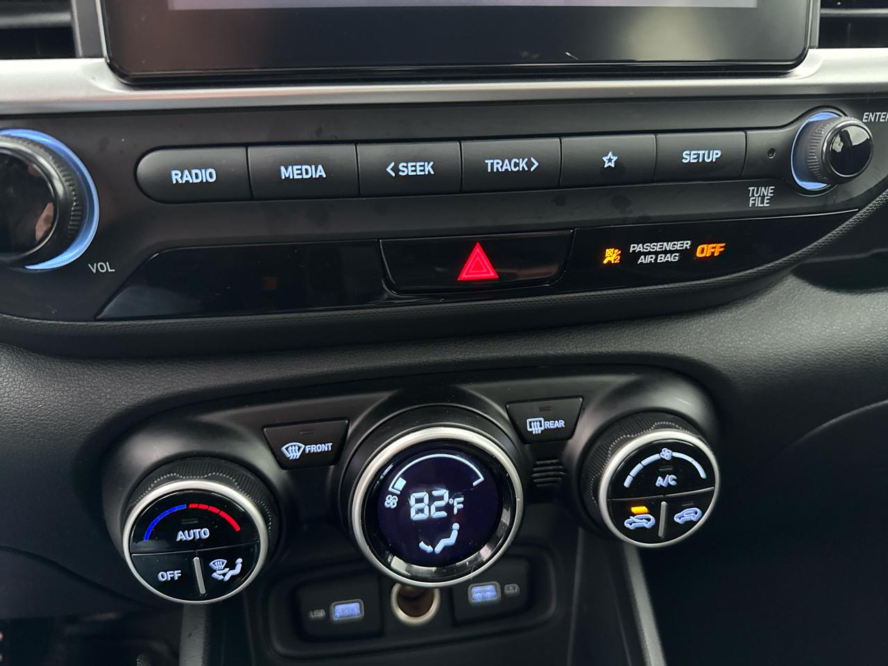 Hyundai Venue SEL IVT 2022